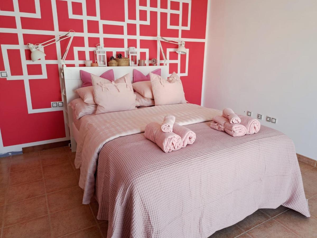 Villa Barbie Caleta De Fuste Eksteriør billede