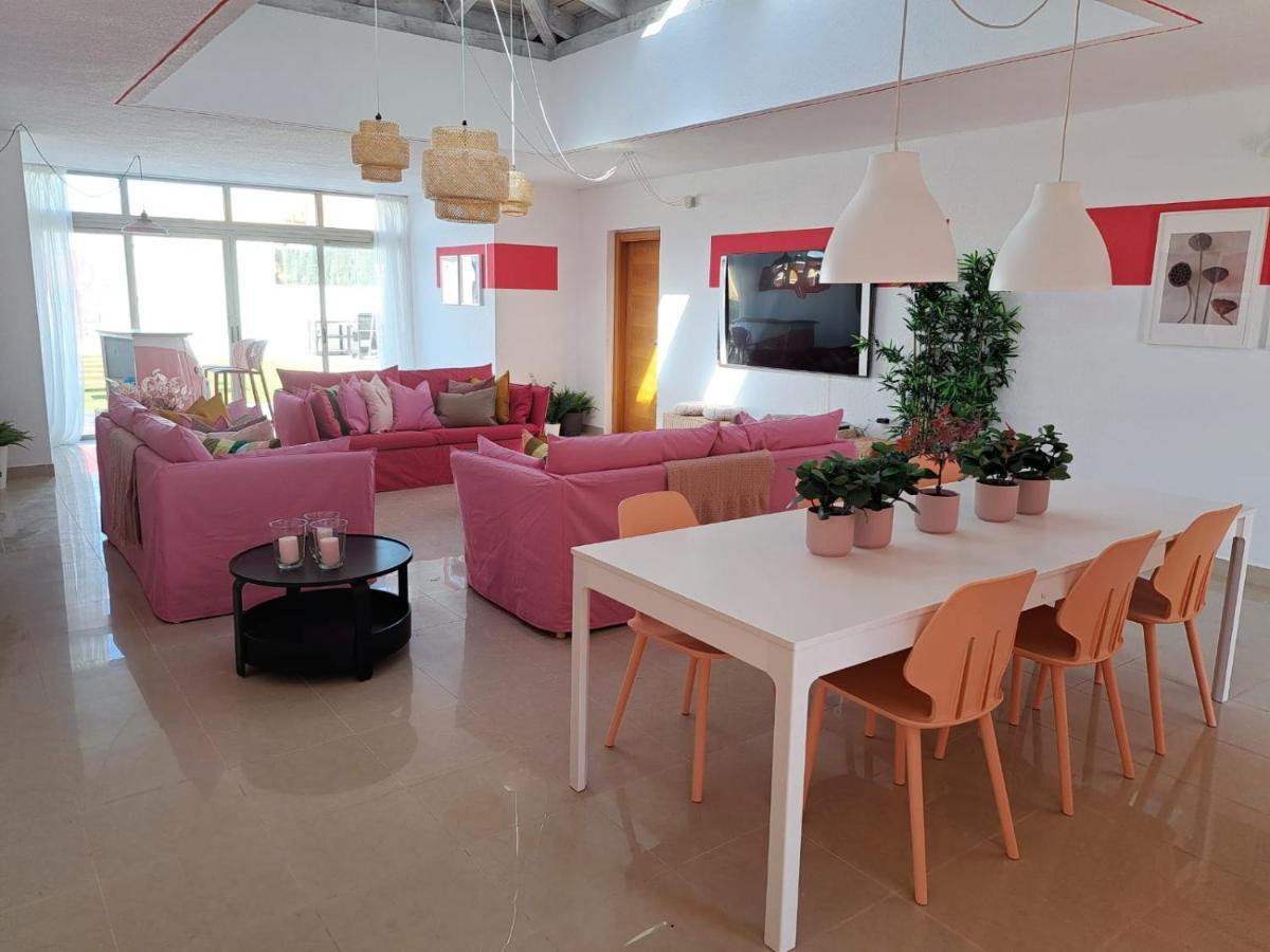 Villa Barbie Caleta De Fuste Eksteriør billede