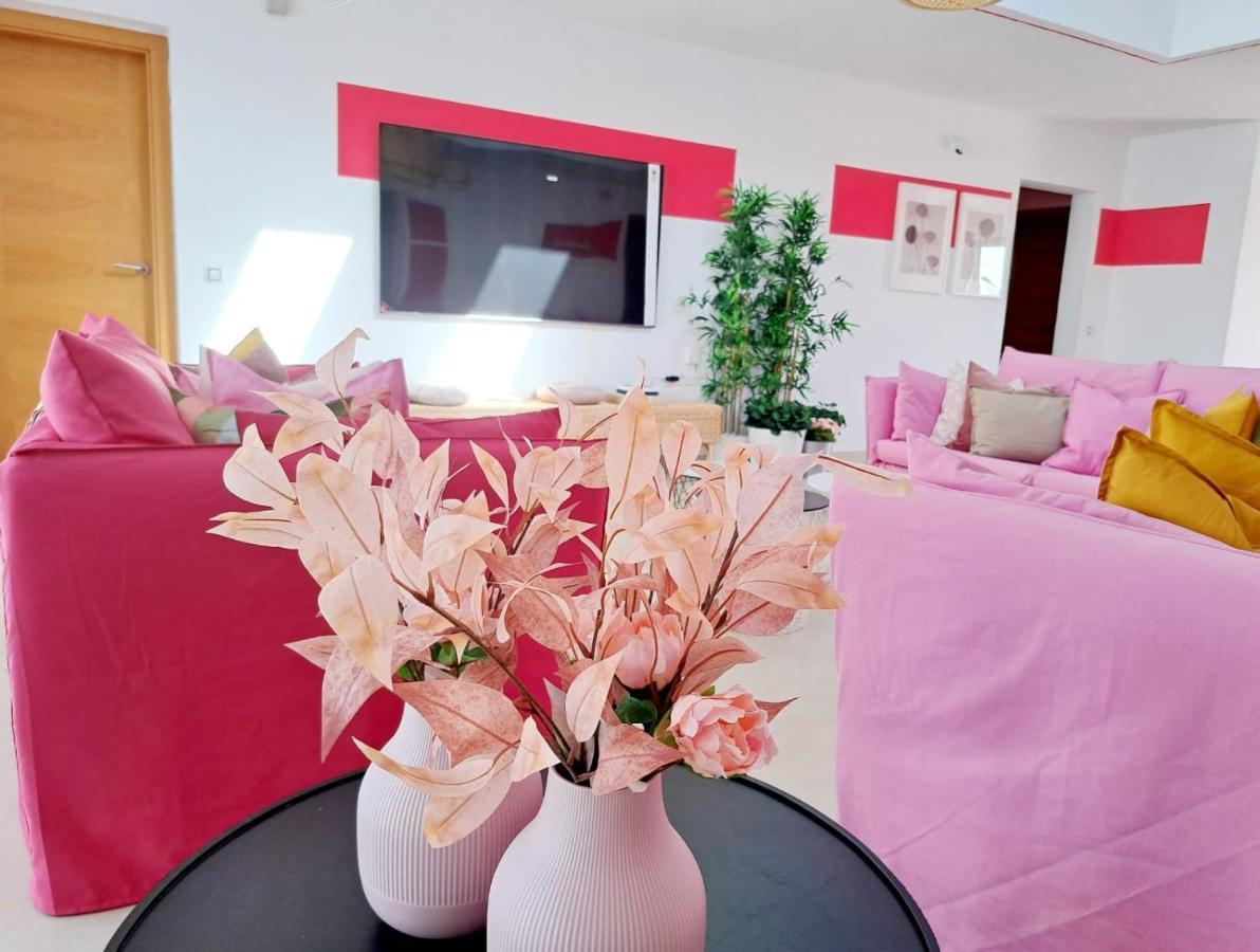 Villa Barbie Caleta De Fuste Eksteriør billede