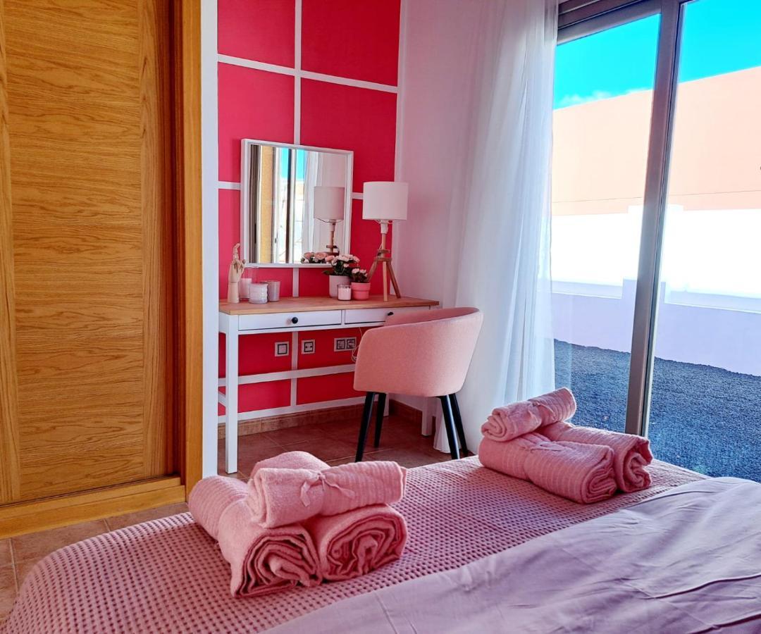 Villa Barbie Caleta De Fuste Eksteriør billede