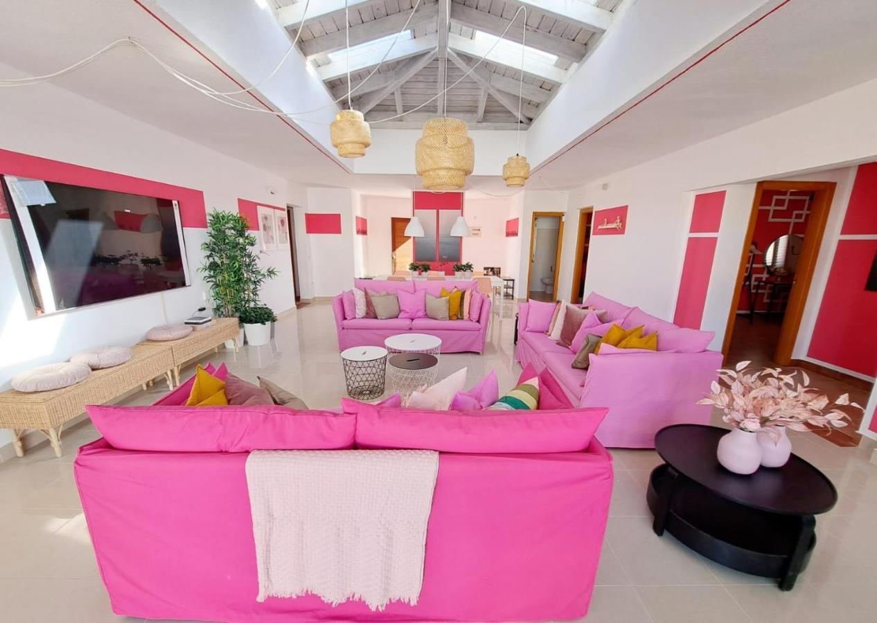 Villa Barbie Caleta De Fuste Eksteriør billede
