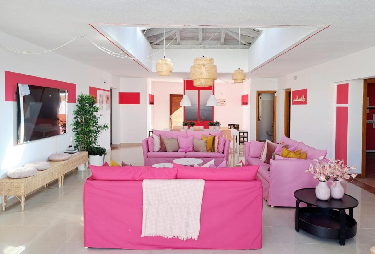 Villa Barbie Caleta De Fuste Eksteriør billede