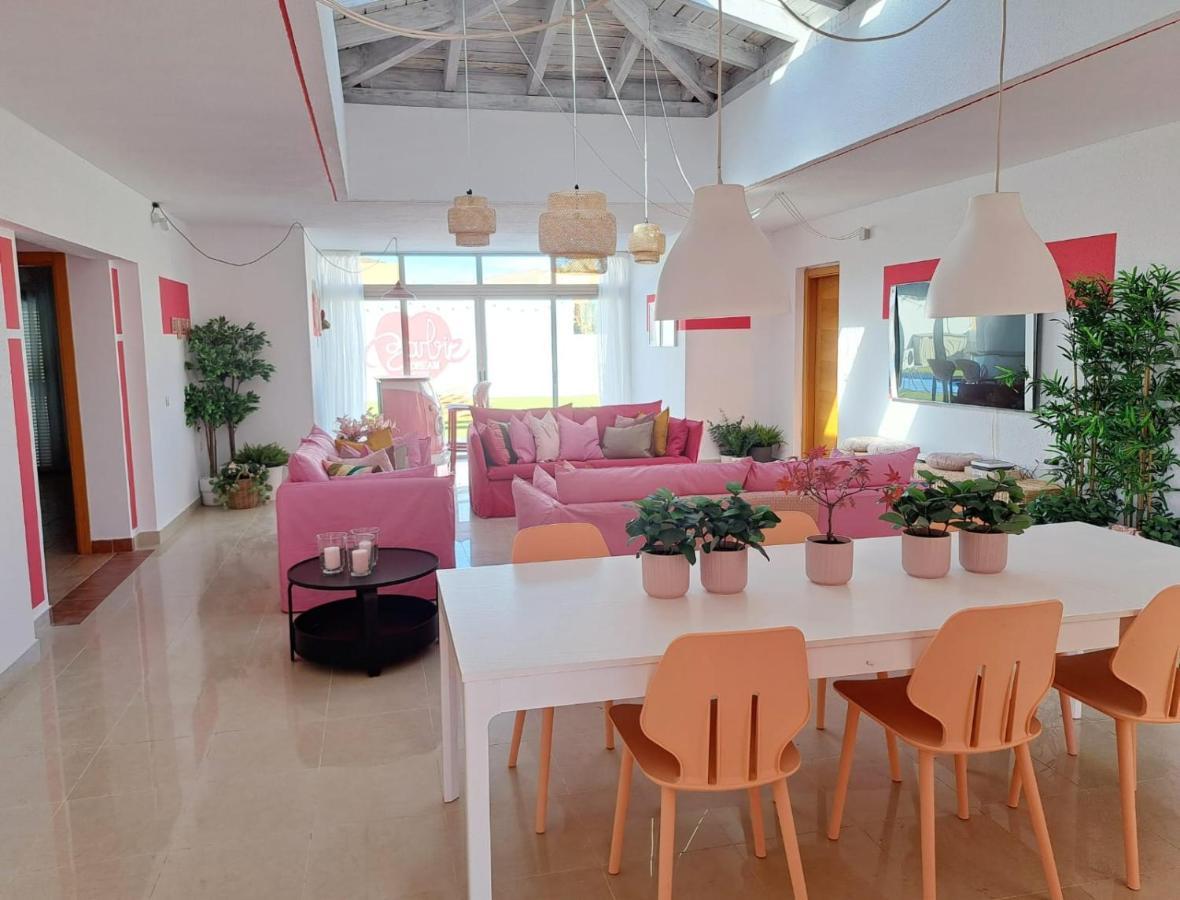 Villa Barbie Caleta De Fuste Eksteriør billede