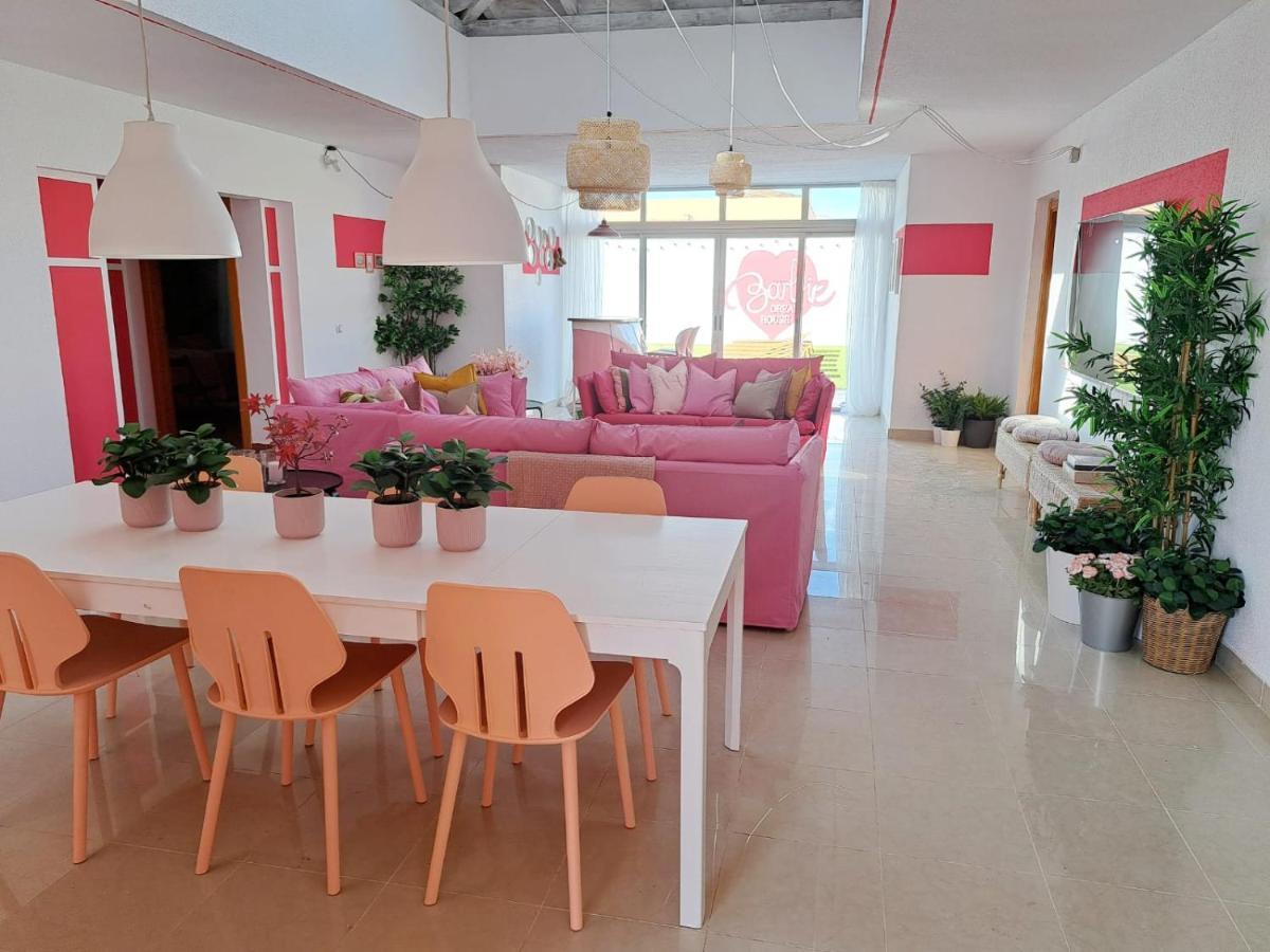 Villa Barbie Caleta De Fuste Eksteriør billede