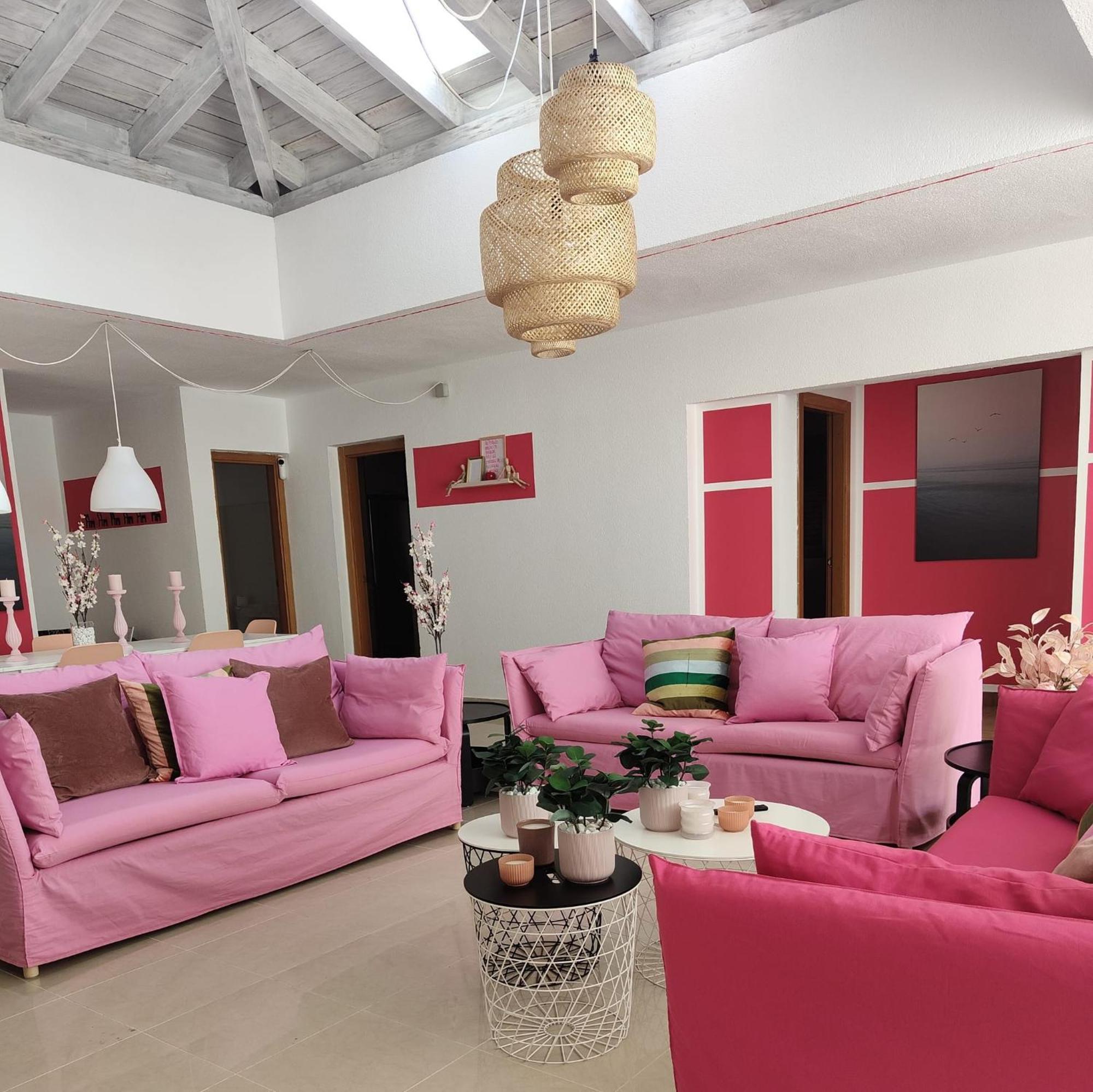 Villa Barbie Caleta De Fuste Eksteriør billede