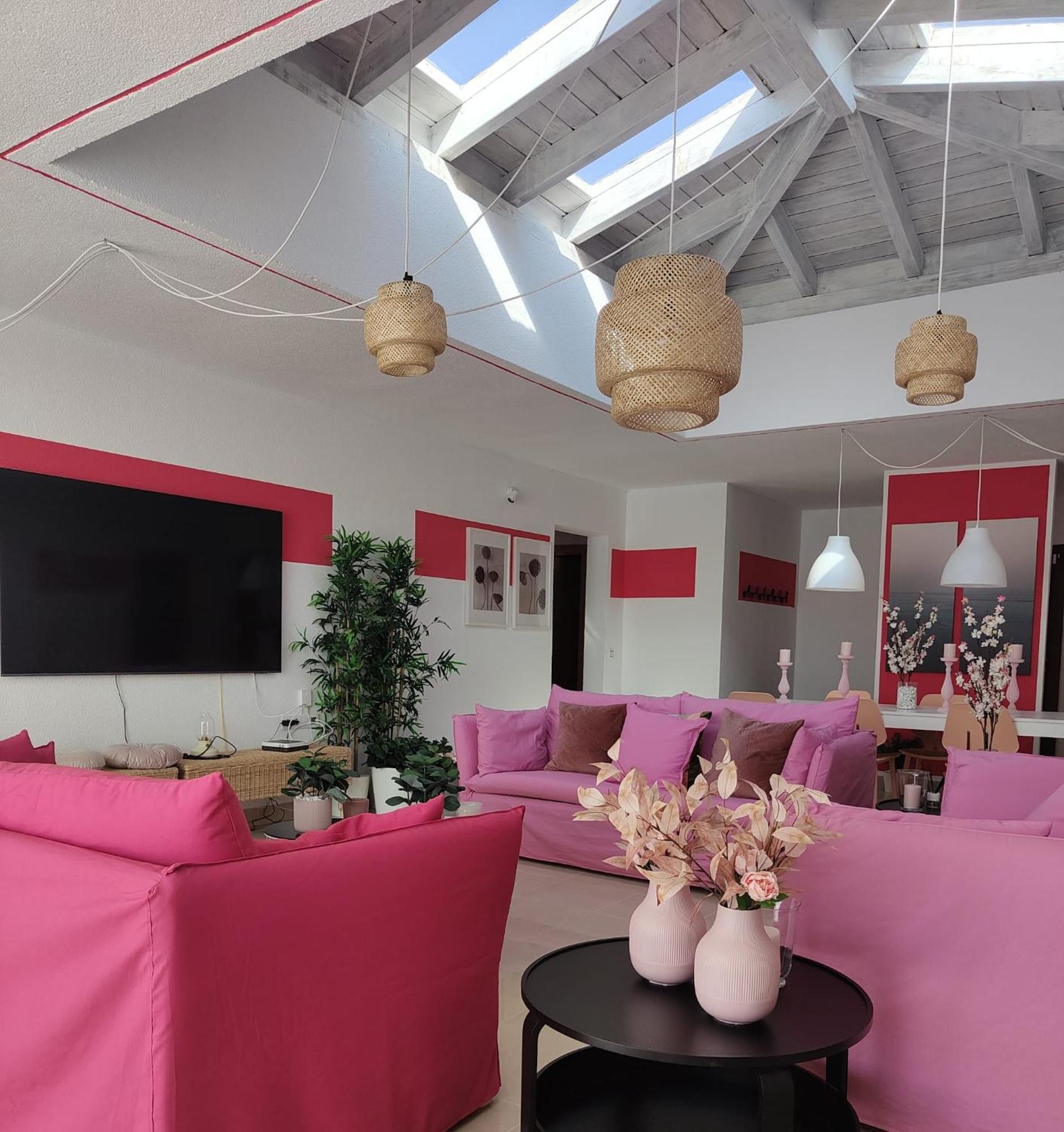 Villa Barbie Caleta De Fuste Eksteriør billede
